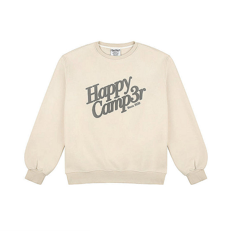 Unisex Puff Series Crewneck Sweater