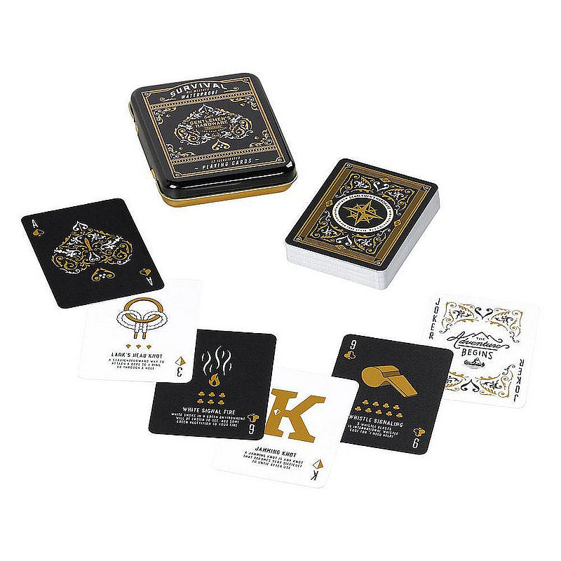 Survival Playing Cards