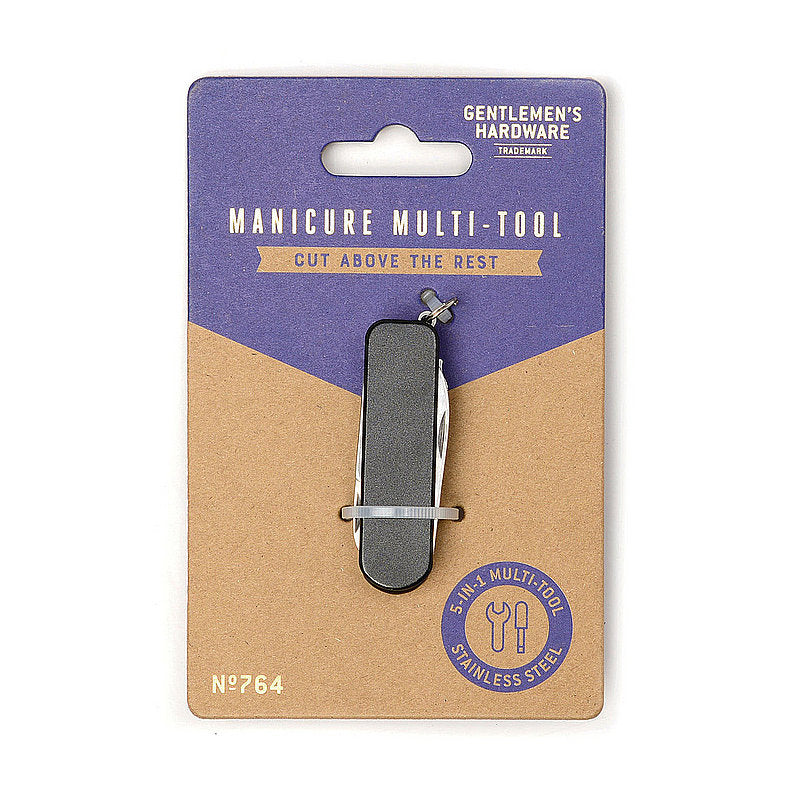 Manicure Multi-Tool