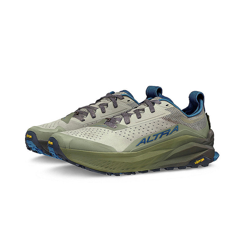 Men's Olympus 6 Trail Running Shoes