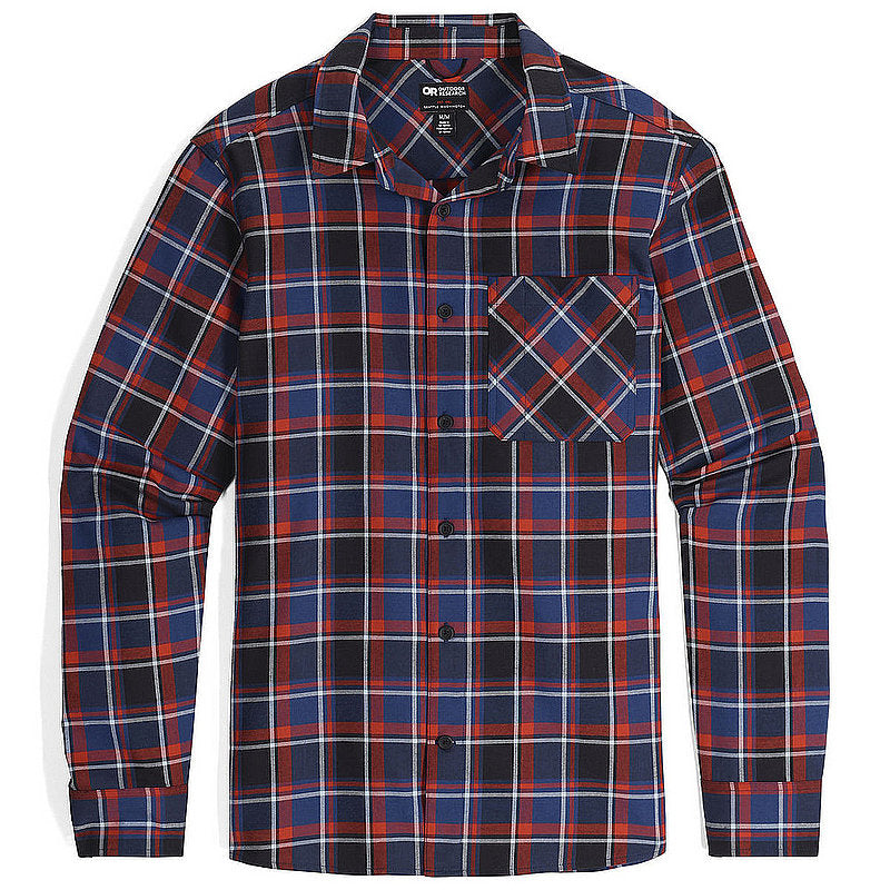 Men's Ravenna Flannel Shirt