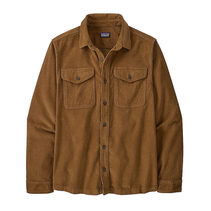 M's Corduroy Shirt