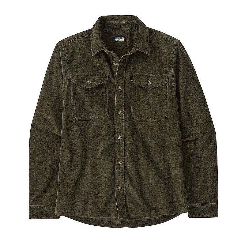 M's Corduroy Shirt