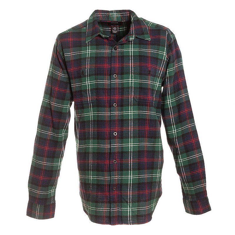 Men's Flannel Shirt