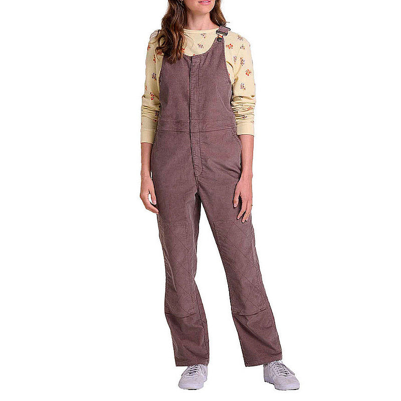 Women's Coaster Cord Overalls