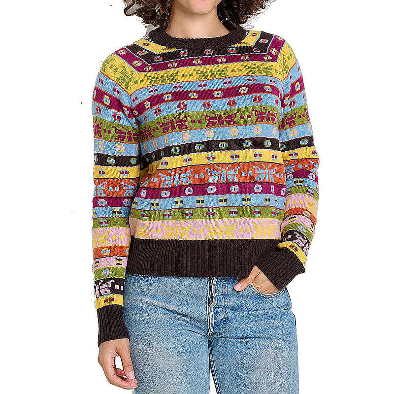 Women's Cazadero Crew Sweater