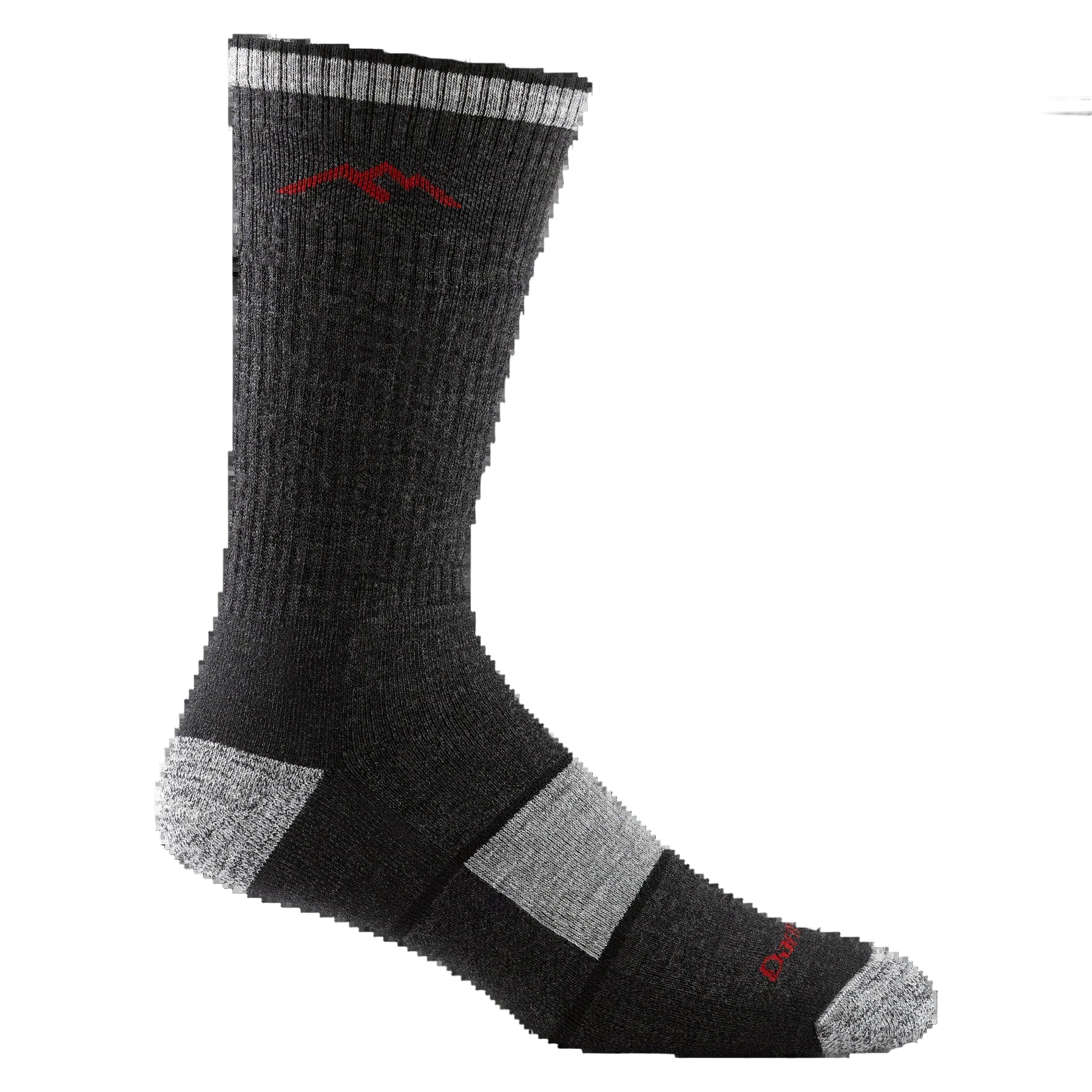 Men's Hiker Boot Midweight With Full Cushion Socks