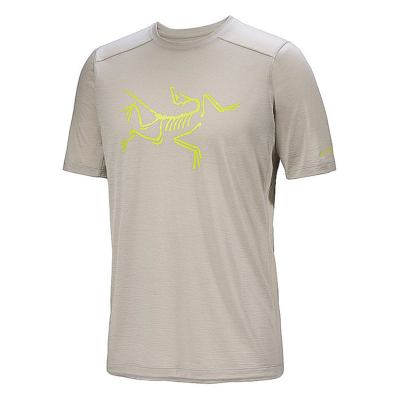 Men's Ionia Merino Wool Logo T-Shirt