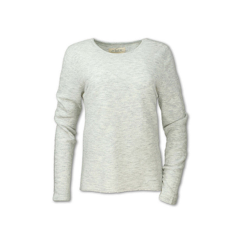 Wool Blend Crew Sweater