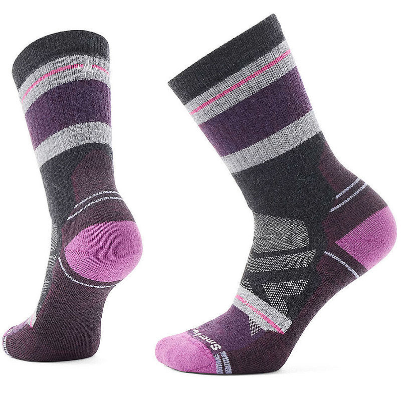 Women's Hike Saturnsphere Crew Socks