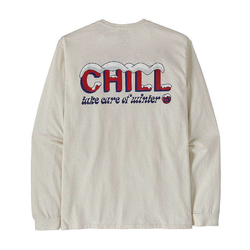 Men's L/S Chill Responsibili-Tee Shirt