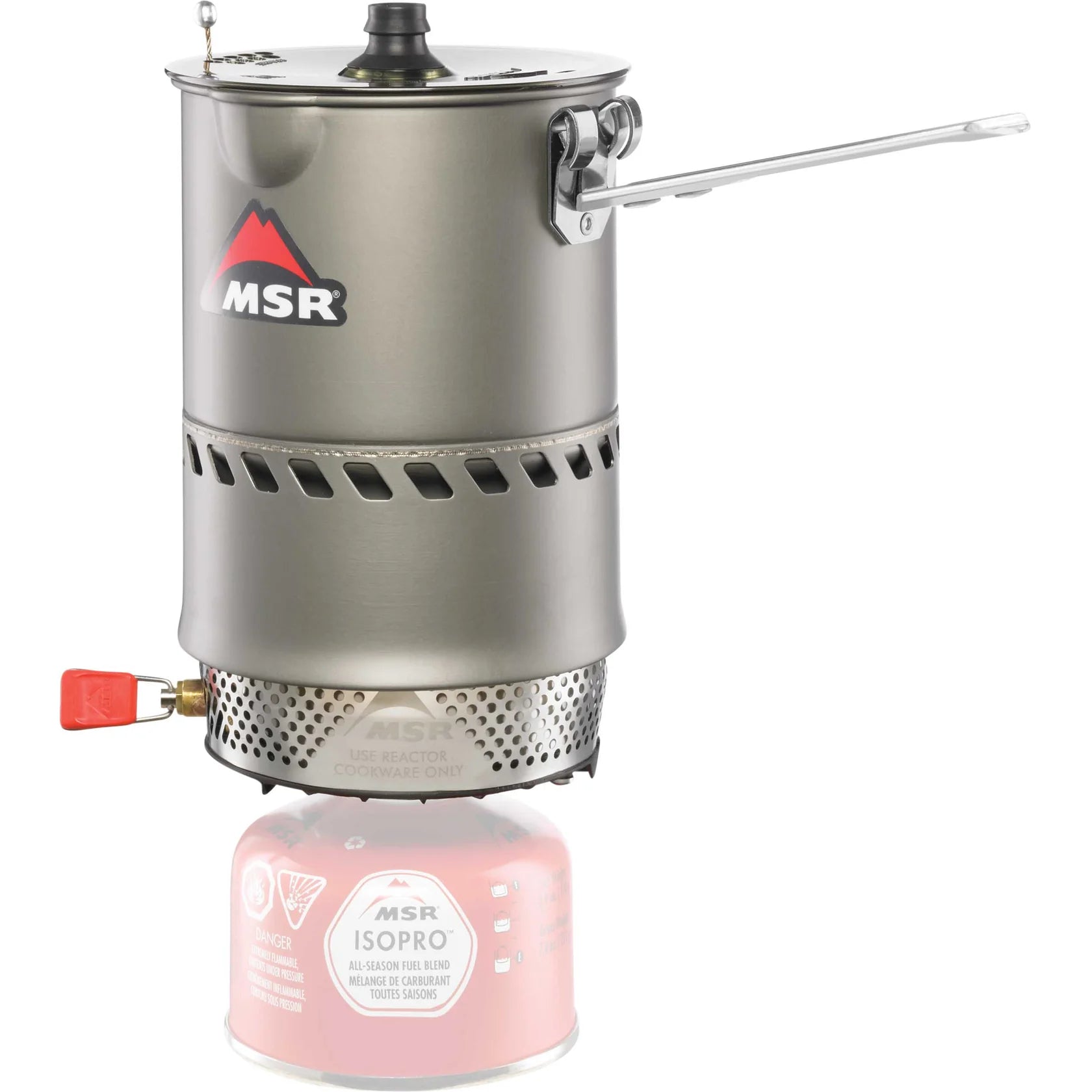 Reactor Stove System