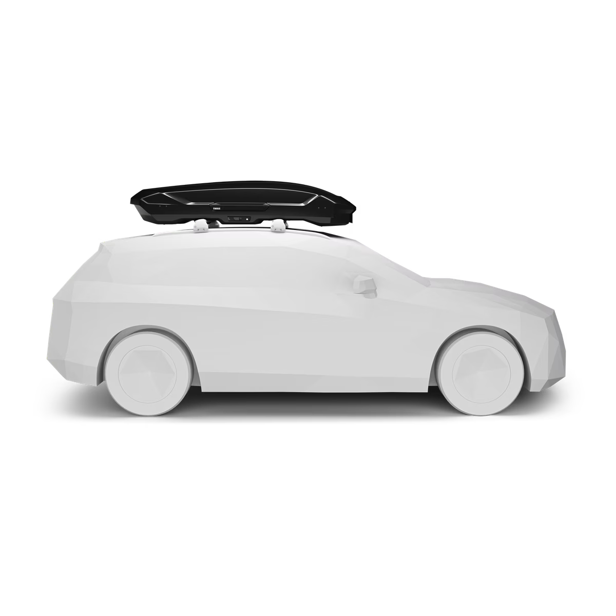 Motion 3 X Roof Box