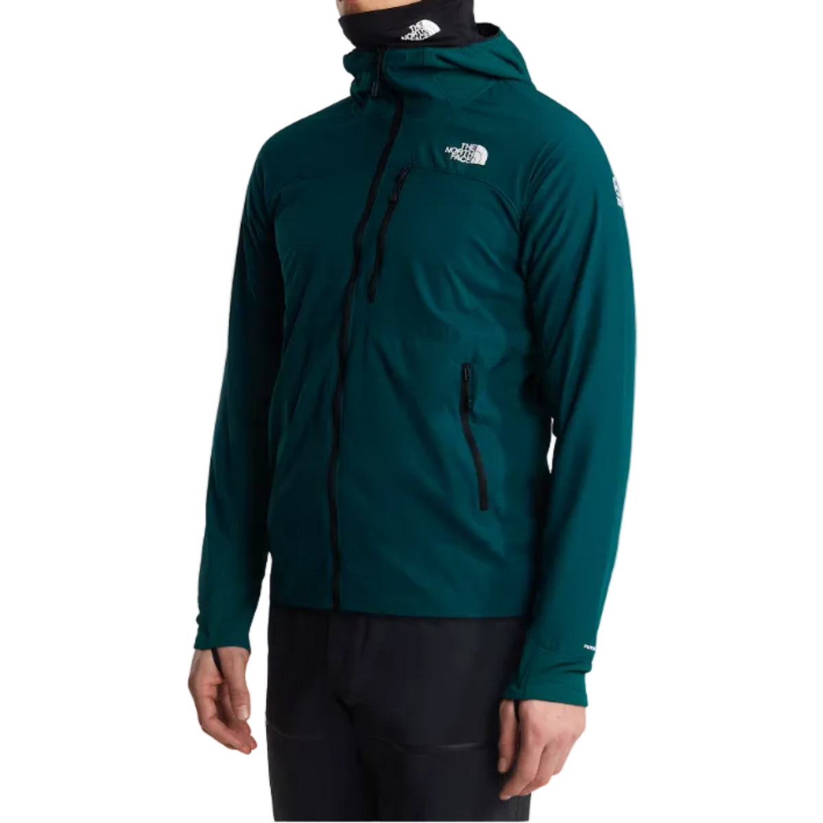 Men’s Summit FUTUREFLEECE Overlay Hoodie