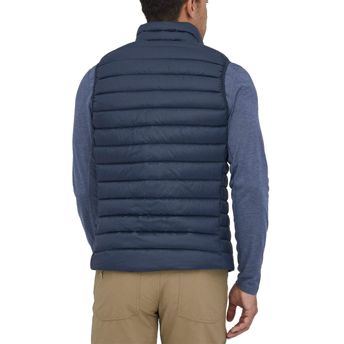 Men's Down Sweater Vest