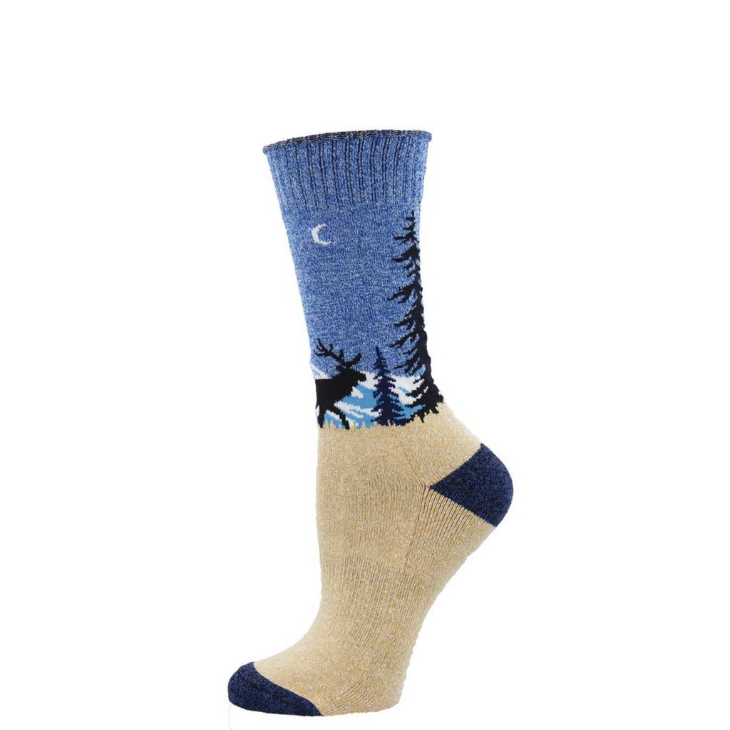 Women's Elk's Peak Socks