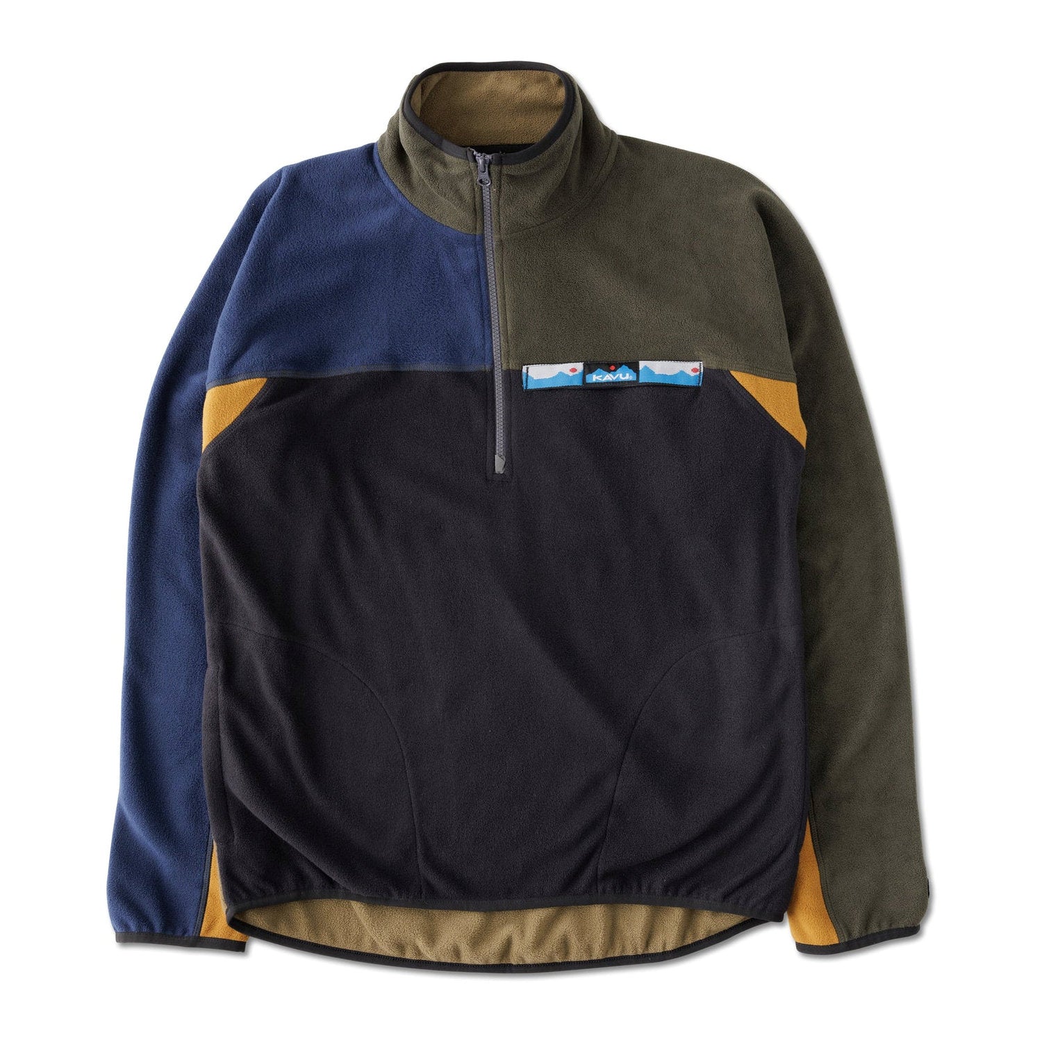 Men's Winter Throwshirt