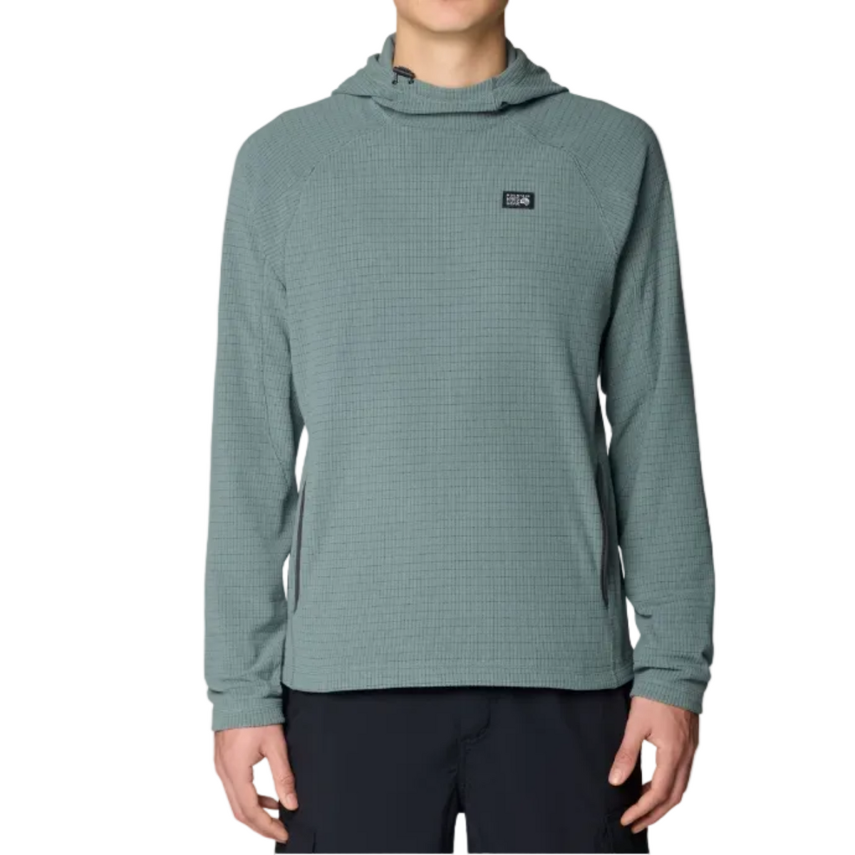 Men's Summit Grid Hoody
