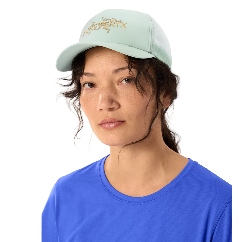 Bird Word Trucker Hat