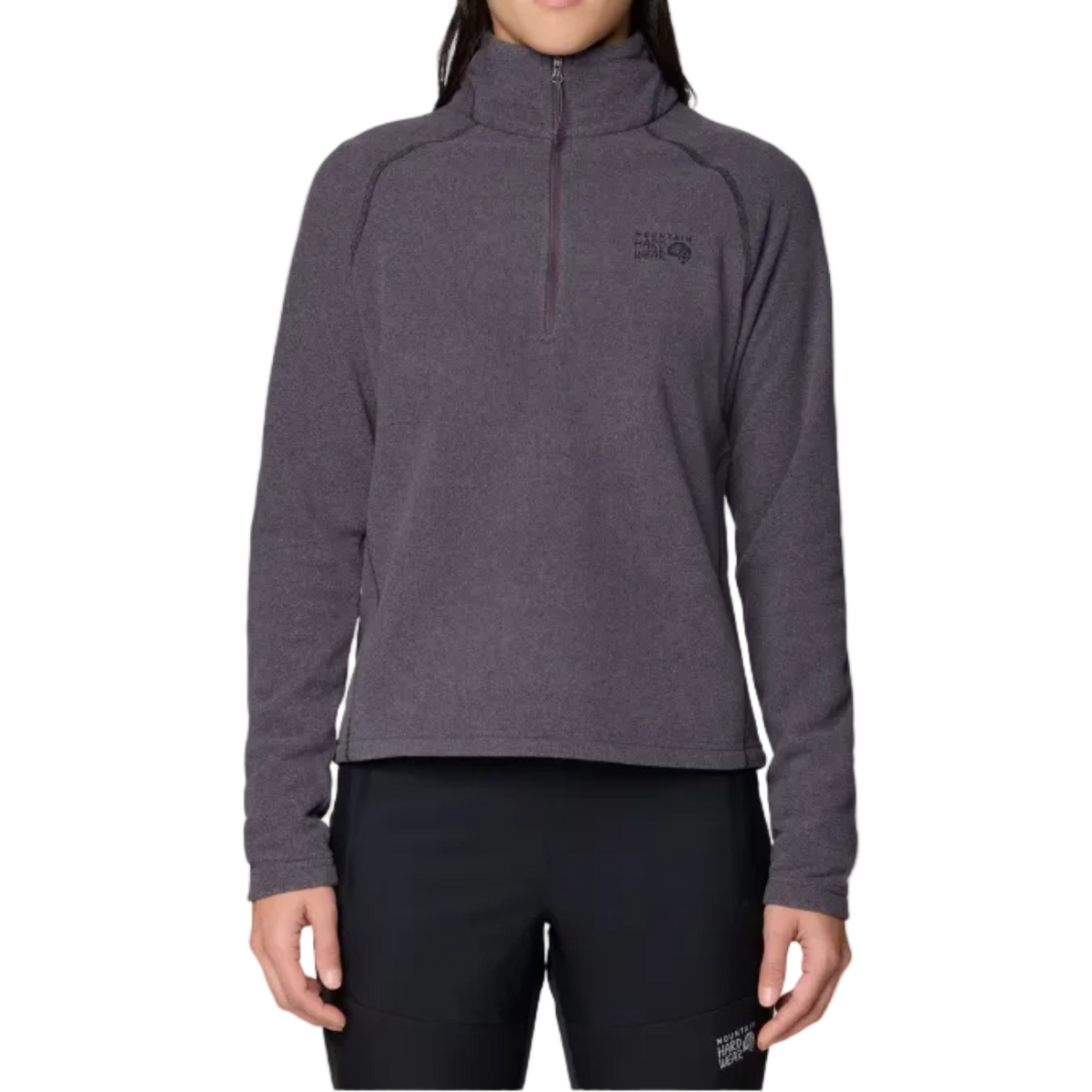 Women's Microchill Fleece Quarter Zip Sweater