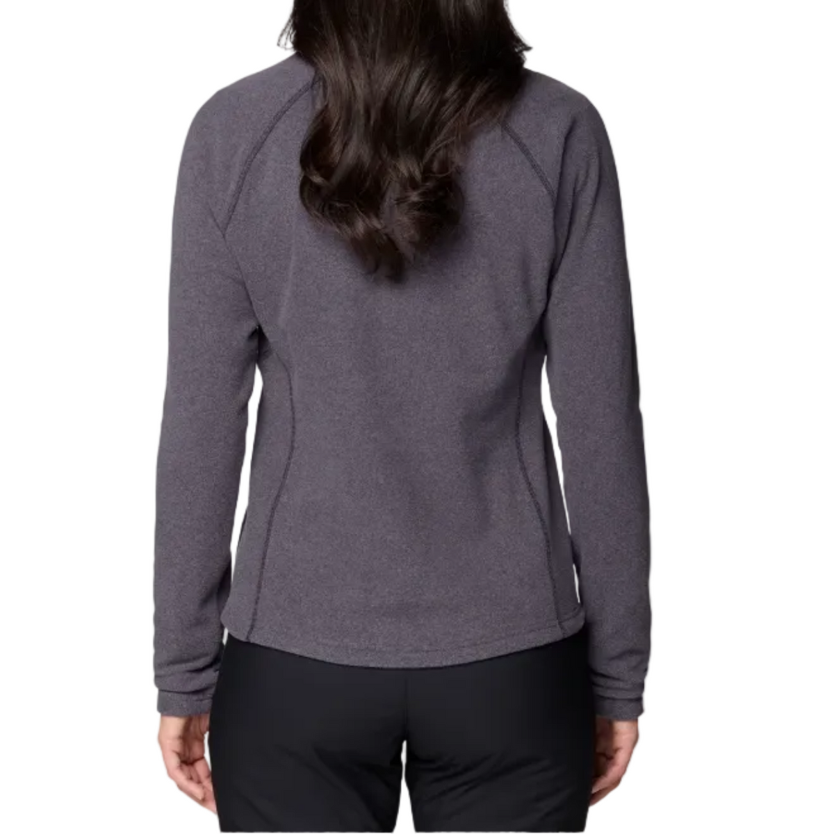 Women's Microchill Fleece Quarter Zip Sweater