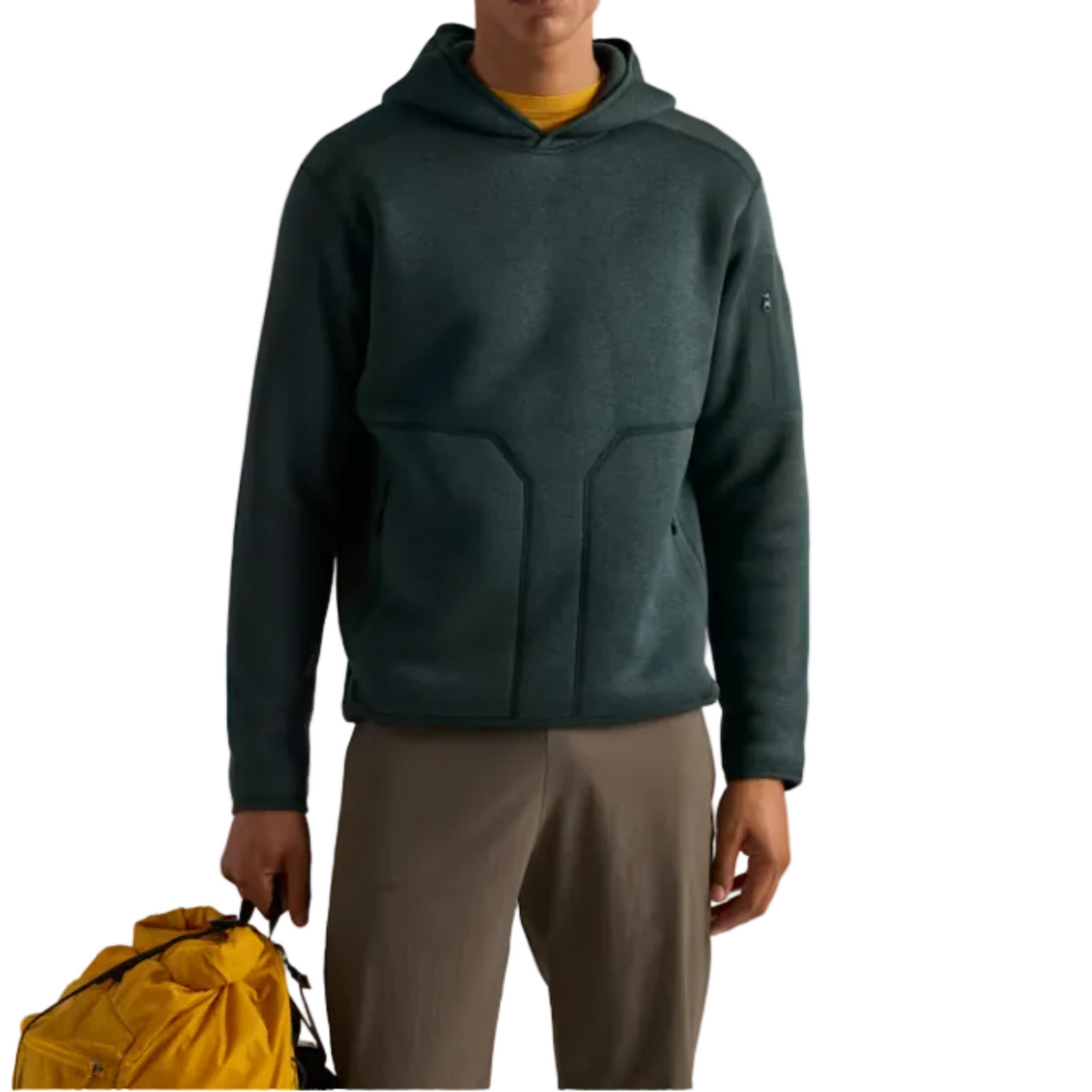 Men's Covert Pullover Hoody