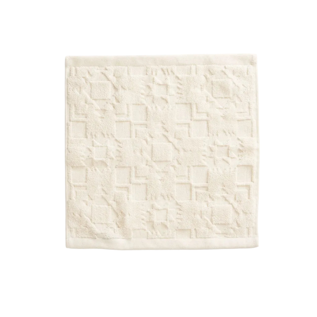 Sculpted 3-Piece Towel Set