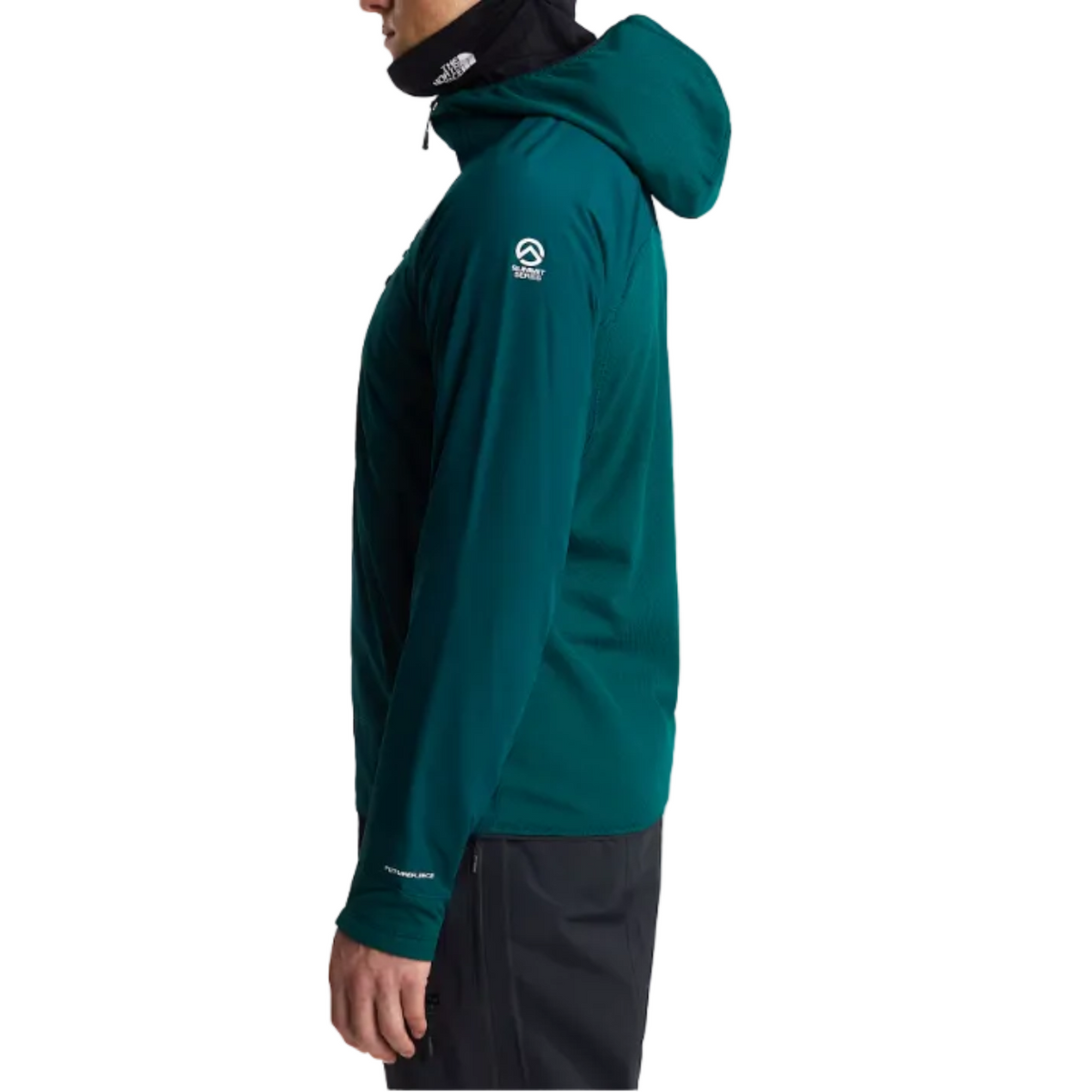 Men’s Summit FUTUREFLEECE Overlay Hoodie