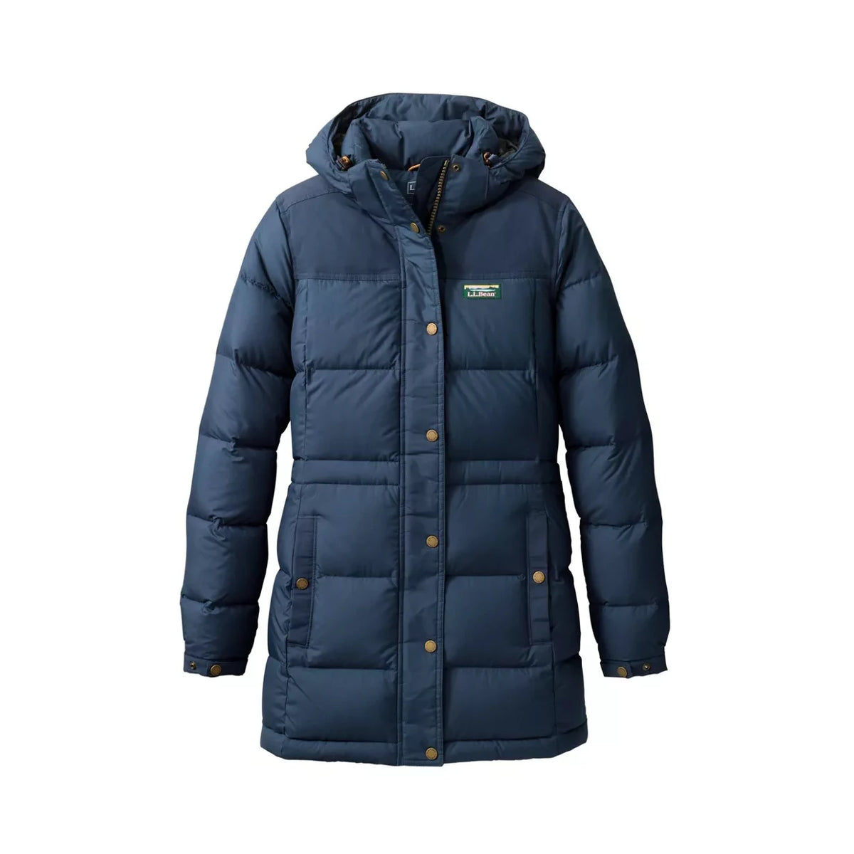 Women's Mountain Classic Down Parka Jacket