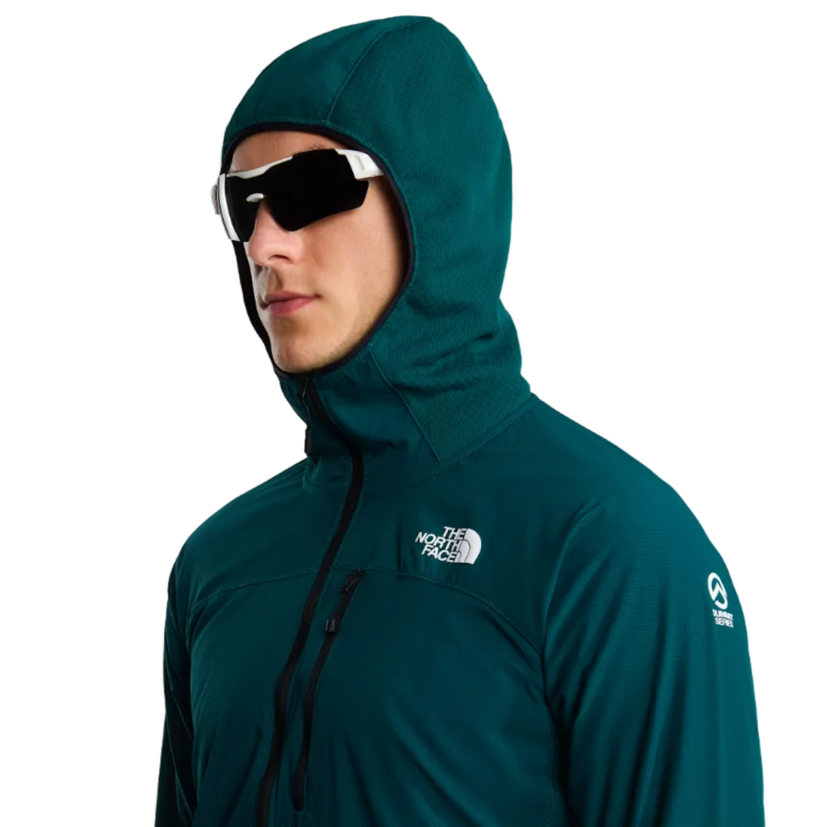 Men’s Summit FUTUREFLEECE Overlay Hoodie