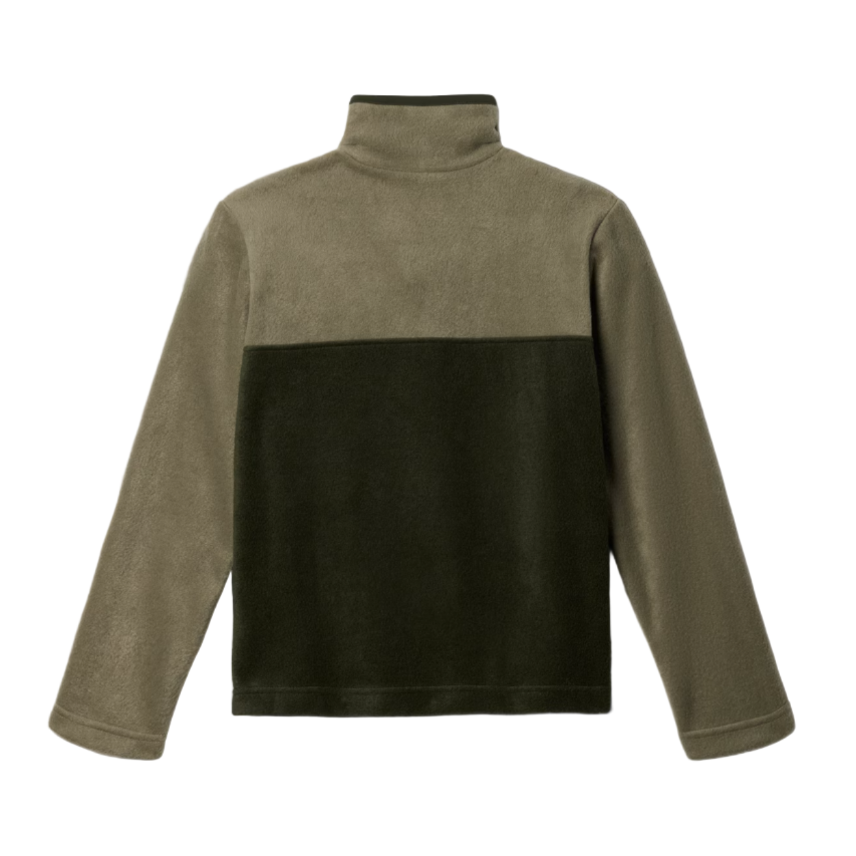 Kids' Steens Mtn II Quarter Snap Fleece Pullover Sweater