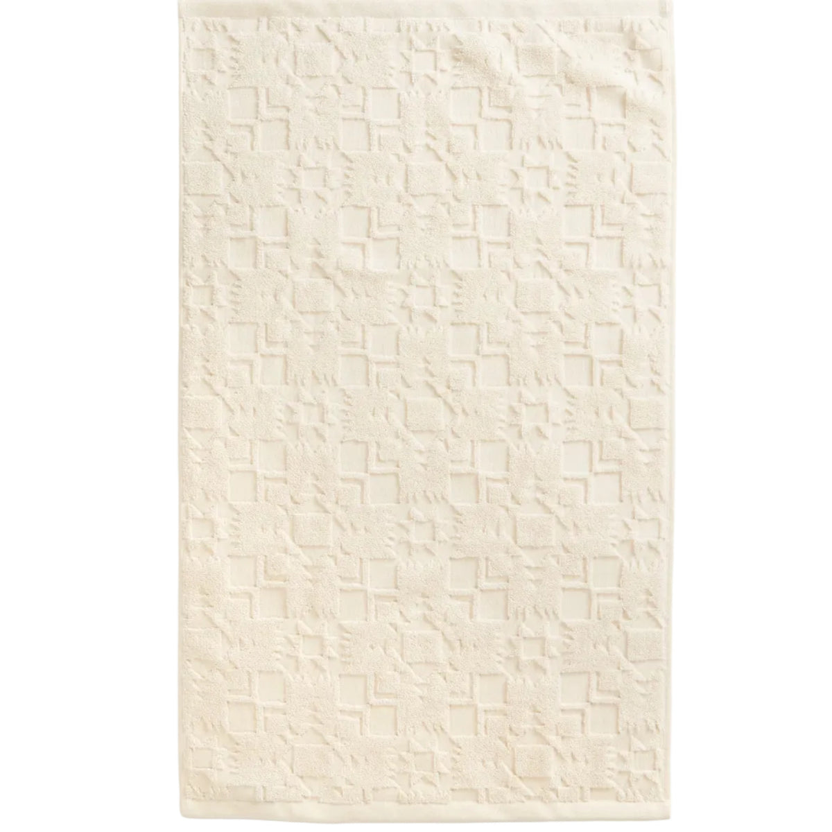 Sculpted 3-Piece Towel Set