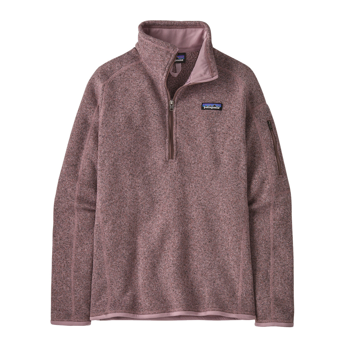 Women's Better Sweater 1/4-Zip Fleece