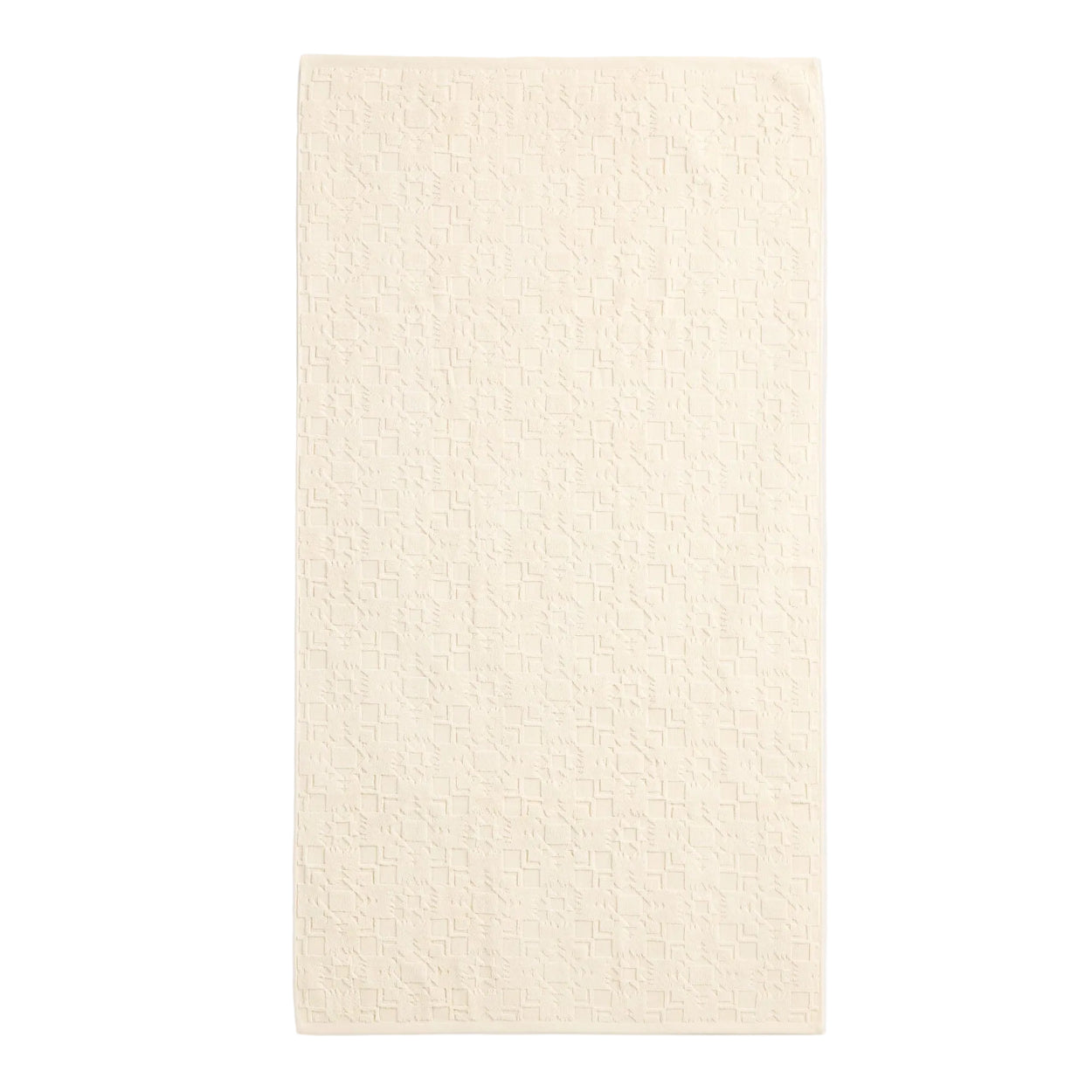 Sculpted 3-Piece Towel Set