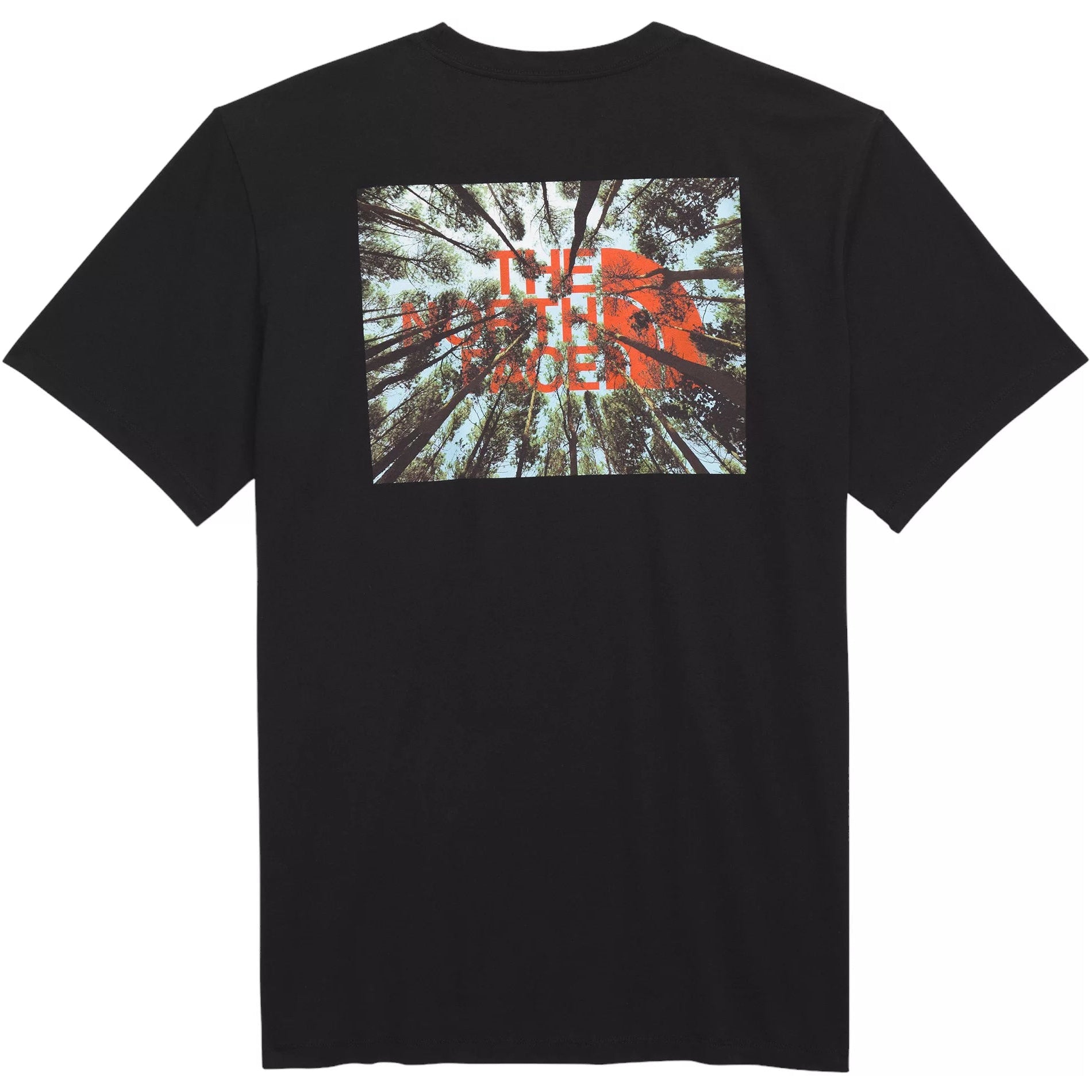 Men’s Short-Sleeve Crown Shyness Tee Shirt