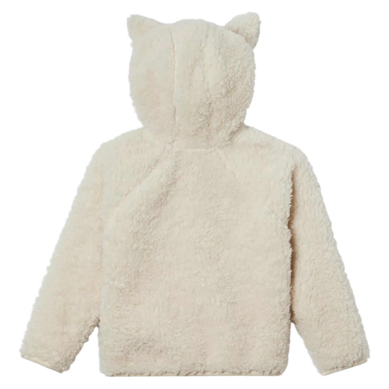 Toddler Foxy Baby Sherpa Jacket