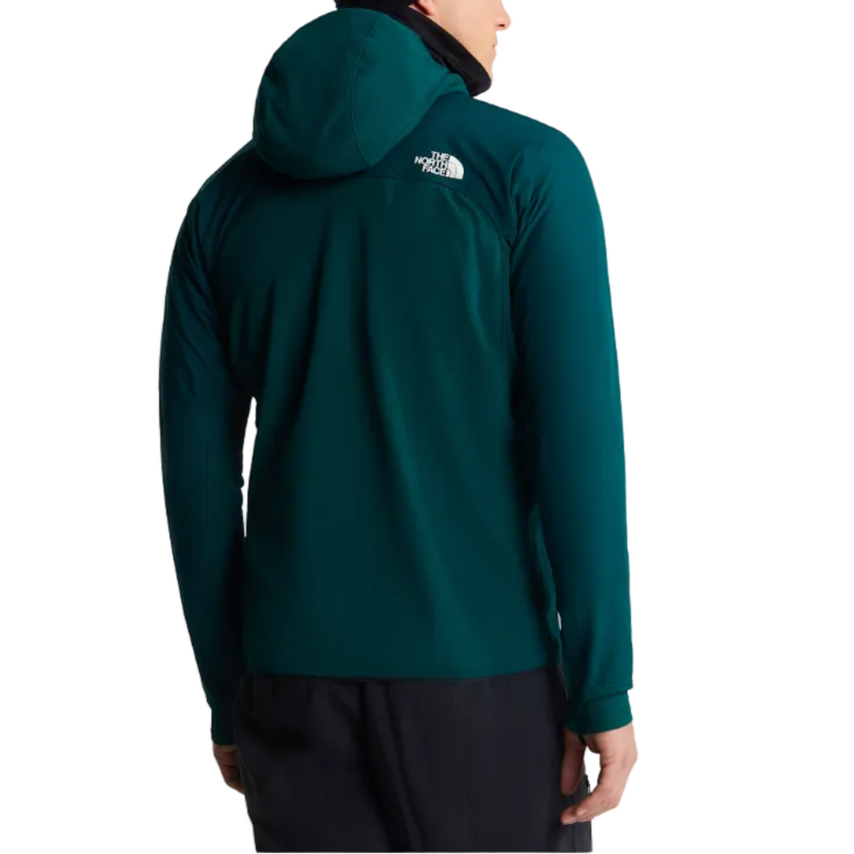 Men’s Summit FUTUREFLEECE Overlay Hoodie
