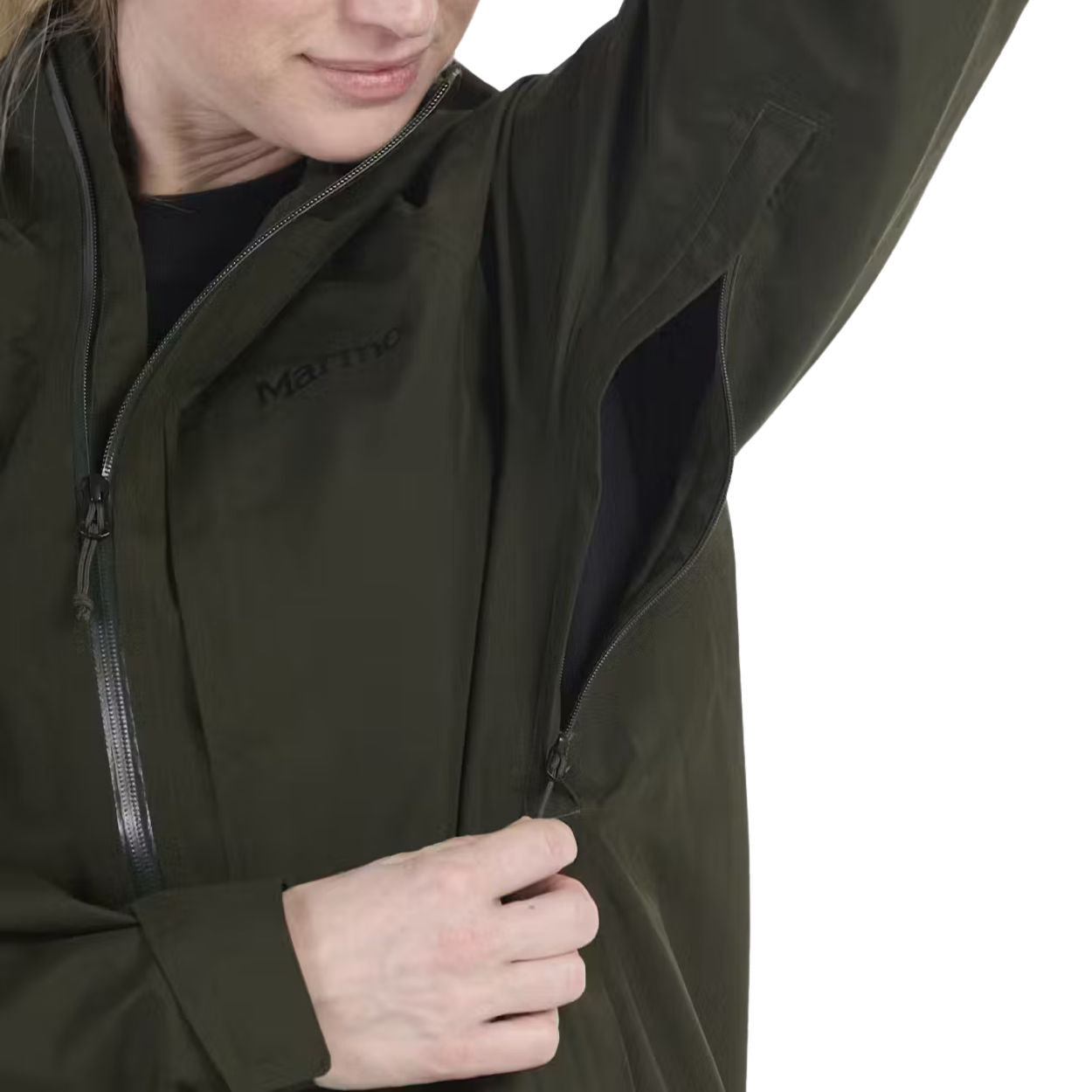 Women's Waypoint Gore-Tex Rain Jacket