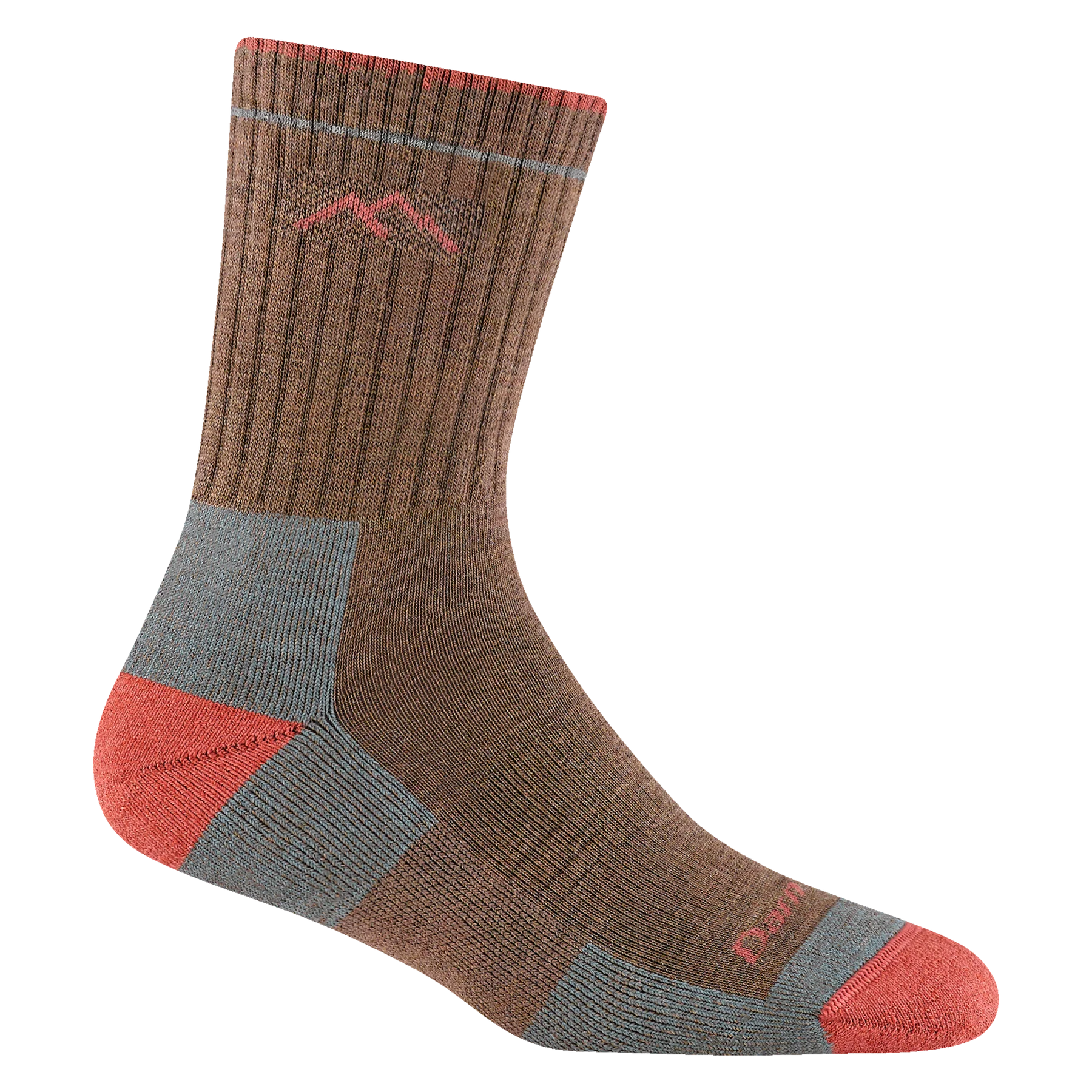 Women's Hiker Micro Crew Cushion Socks