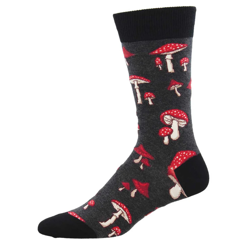 Unisex Pretty Fly For A Fungi Socks