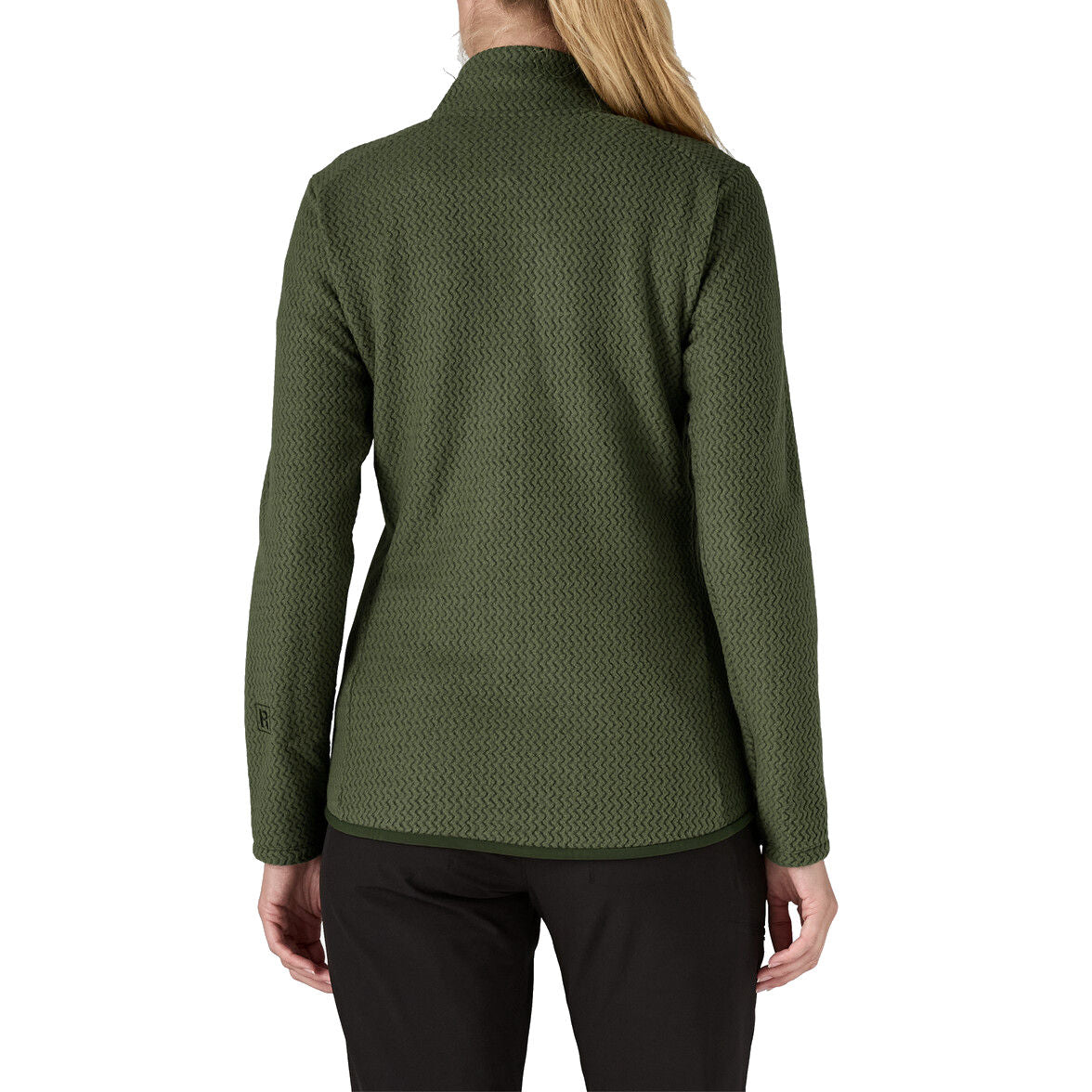 Women's R1 Air Zip-Neck Sweater