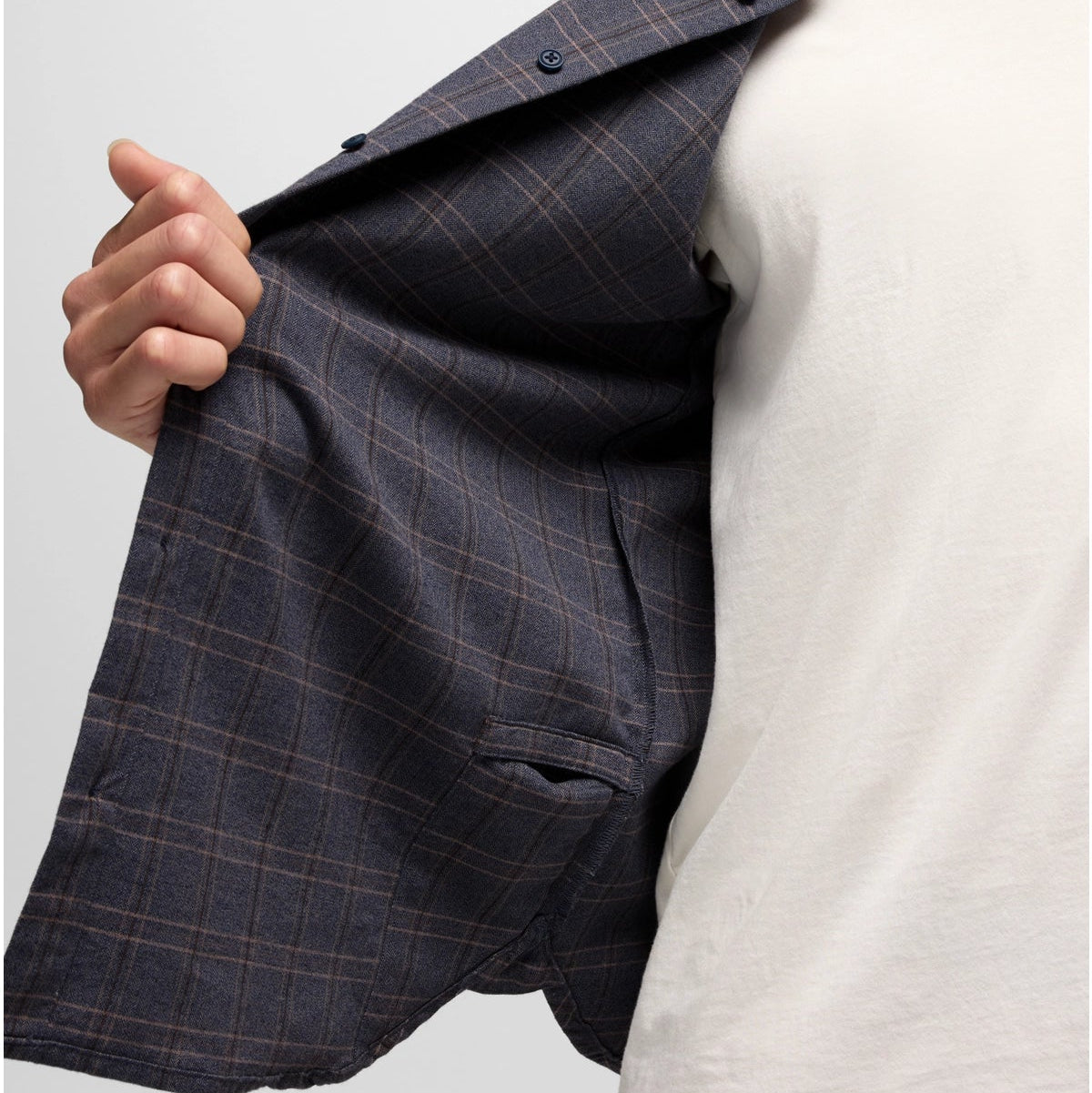 Men's Los Feliz Flannel Shirt