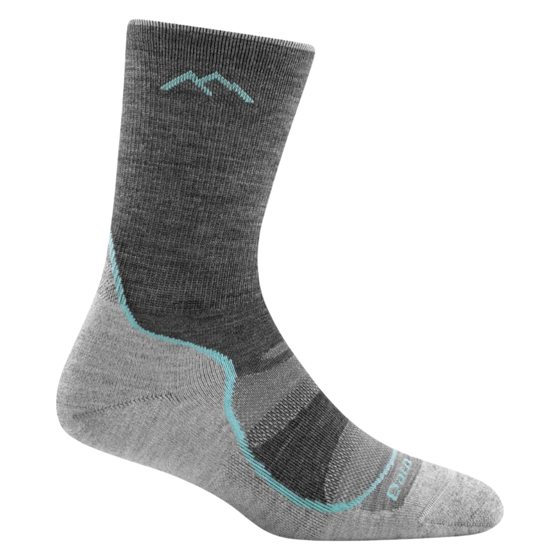 Women's Light Hiker Micro Crew Light Cushion Socks