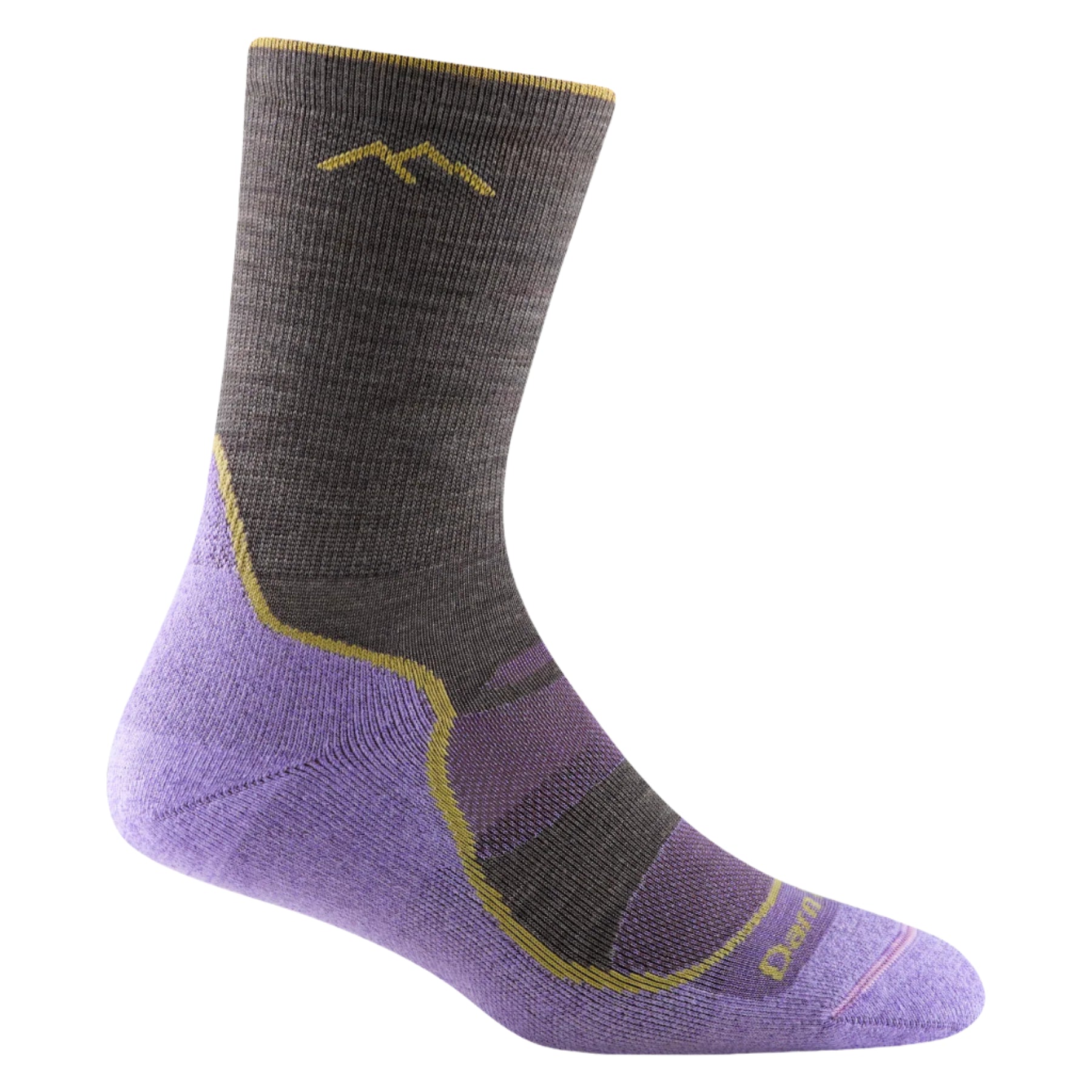 Women's Light Hiker Micro Crew Light Cushion Socks