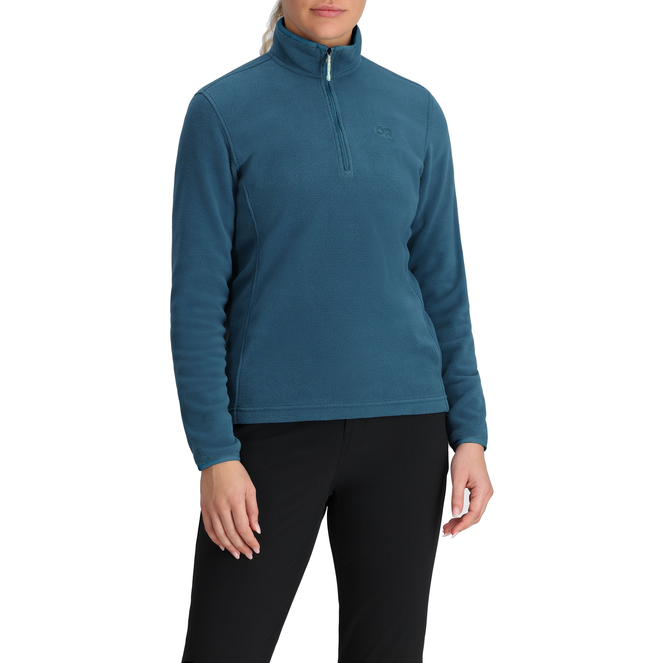 Women's OR Polartec 100 Quarter Zip Sweater