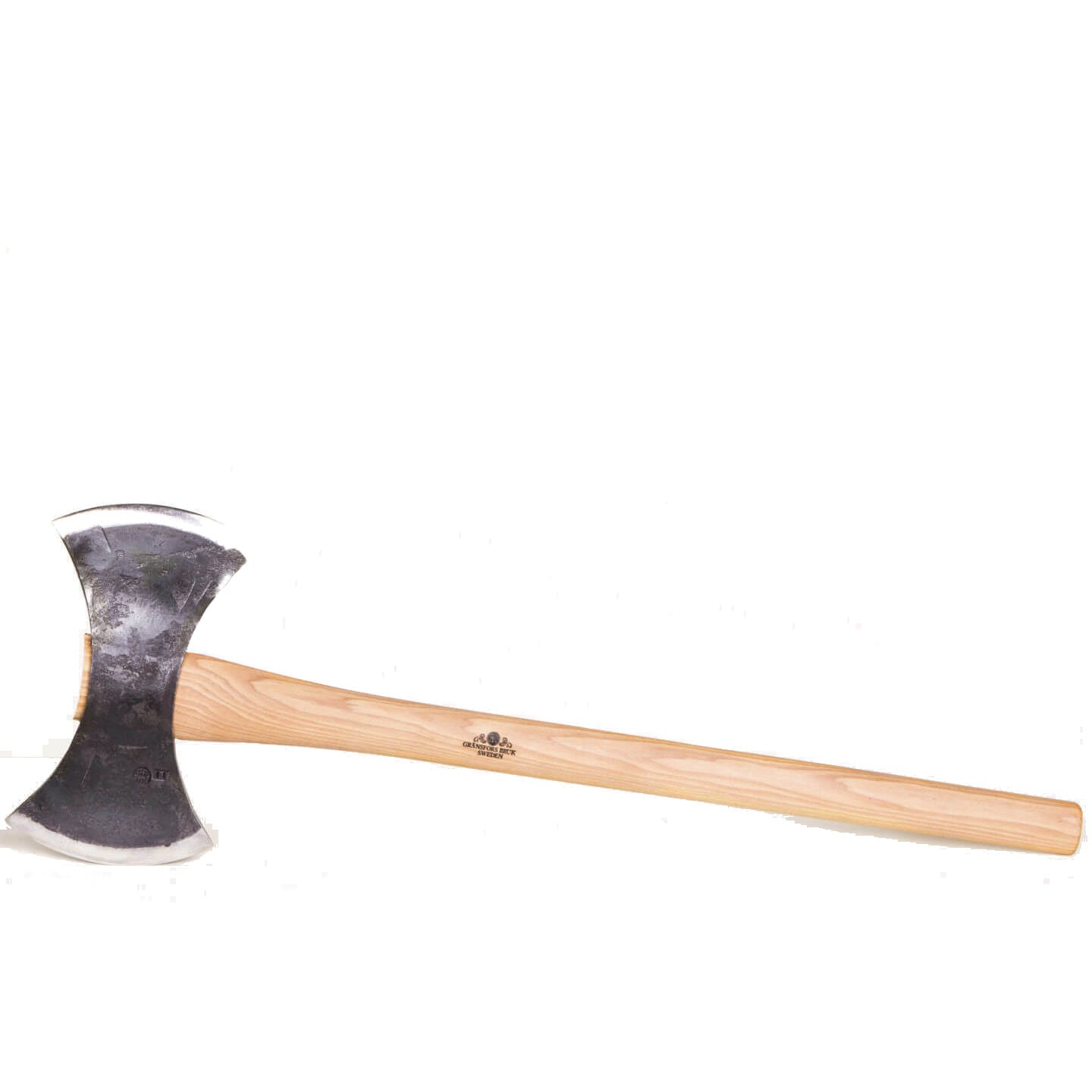 Double Bit Axe