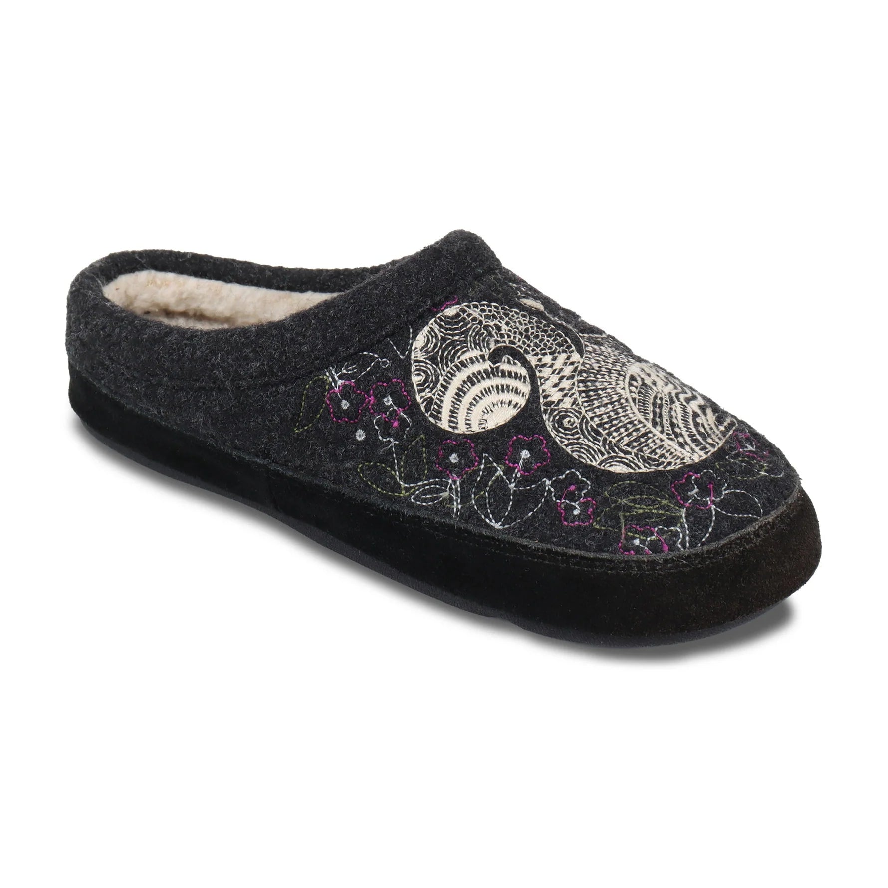 Women's Forest Mule Slippers