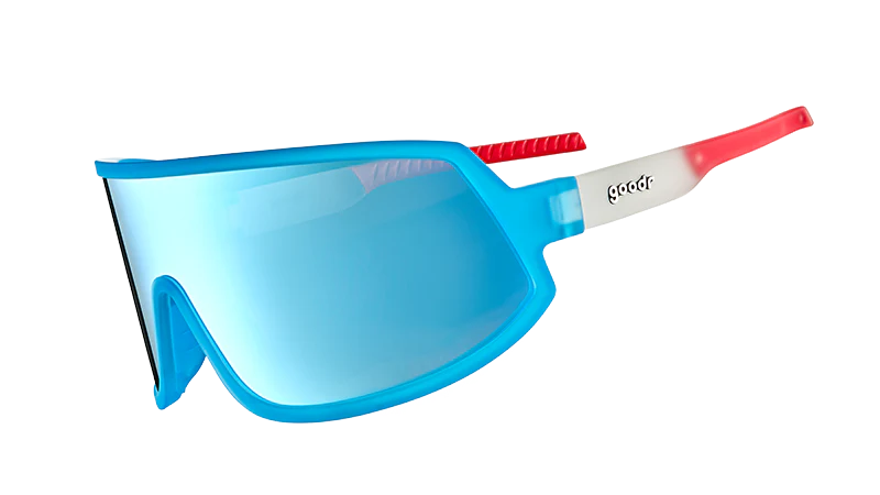 Wrap G Sunglasses