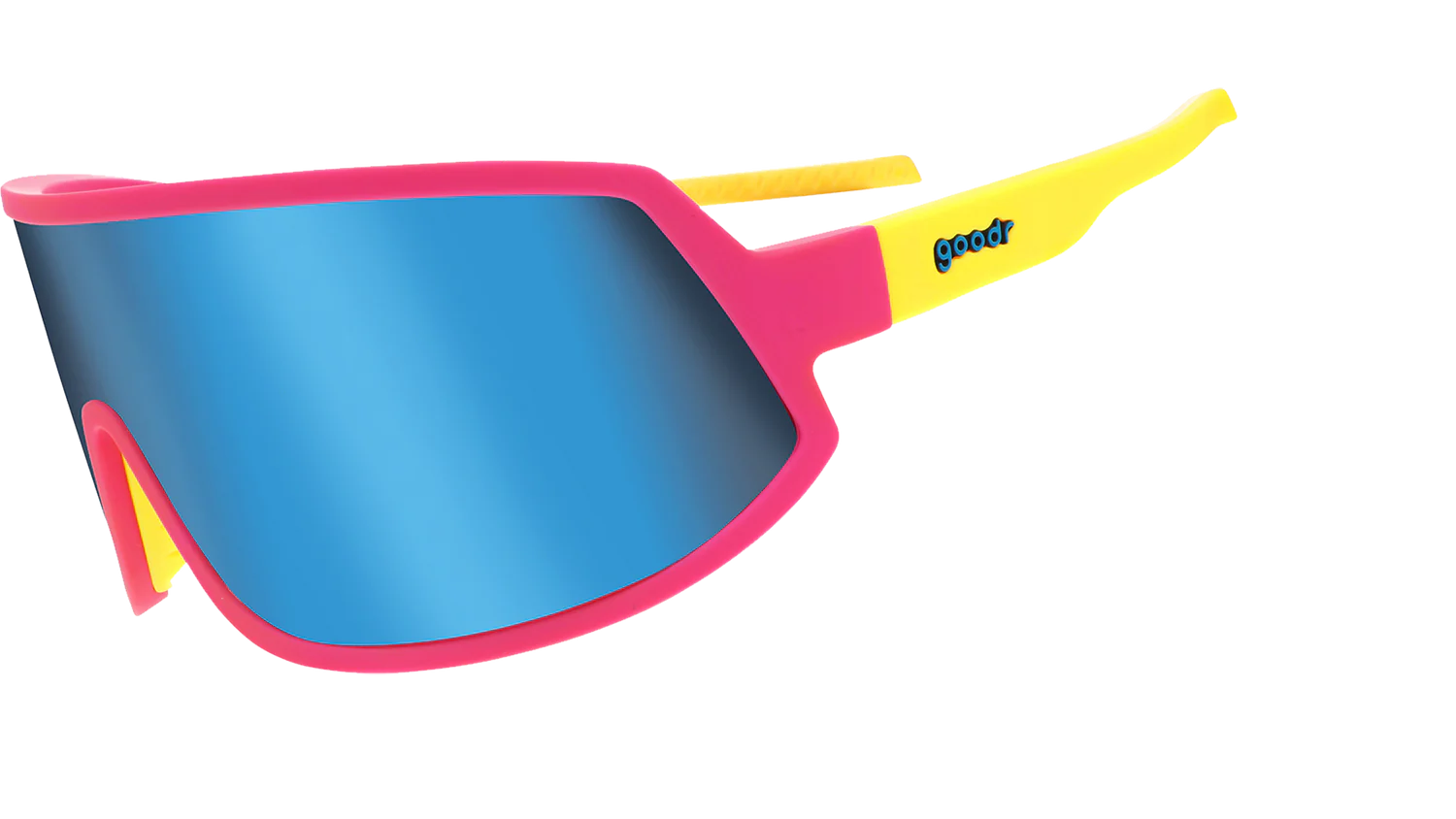 Wrap G Sunglasses