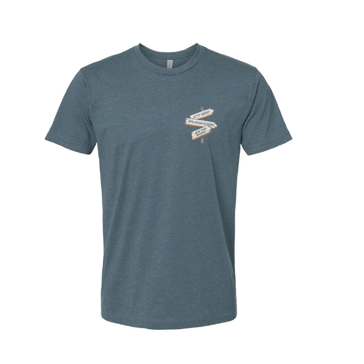 Unisex Appalachian Outdoors x New Trail S/S Tee Shirt